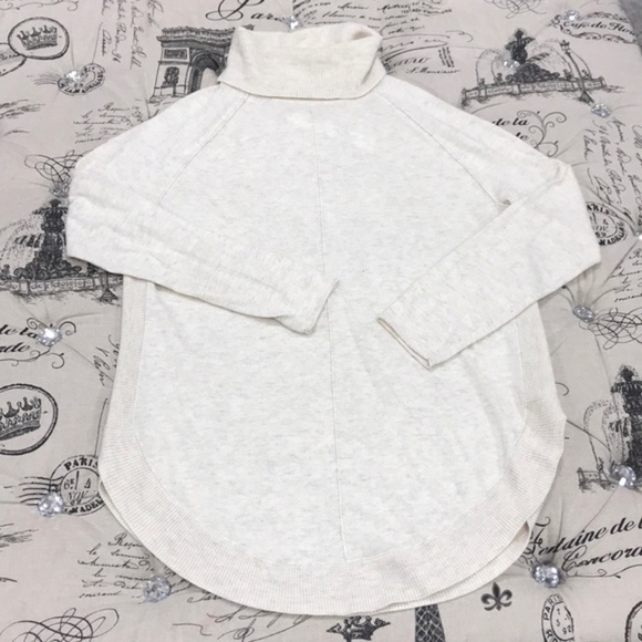 Caslon Turtleneck Tunic Sweater - Picture 5 of 7